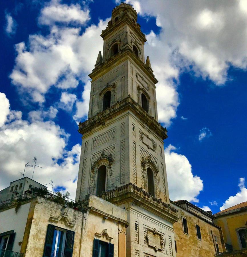 Porta San Biagio Rooms Lecce Exterior foto